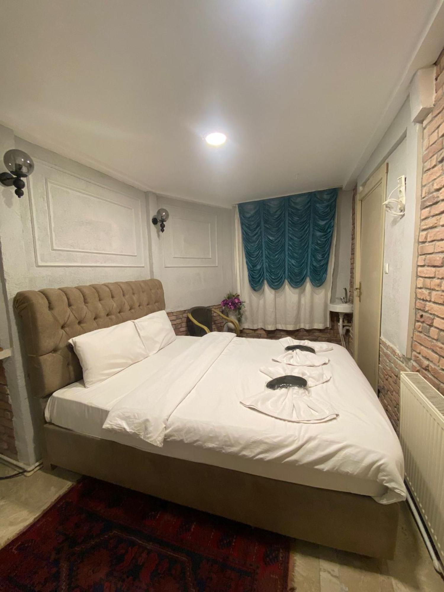 Ramo'S Aparatments & Suites Istanbul Exterior foto