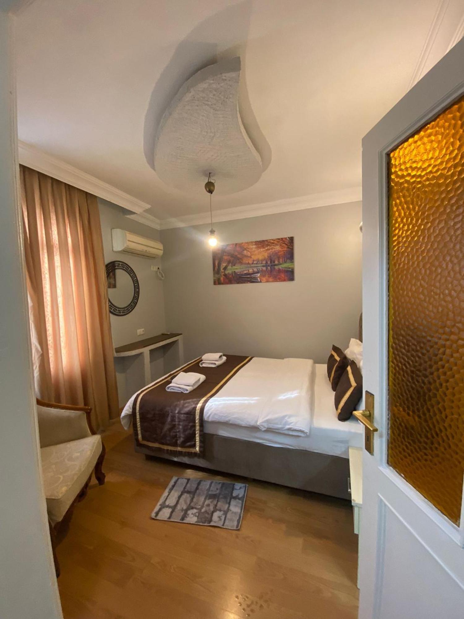 Ramo'S Aparatments & Suites Istanbul Exterior foto