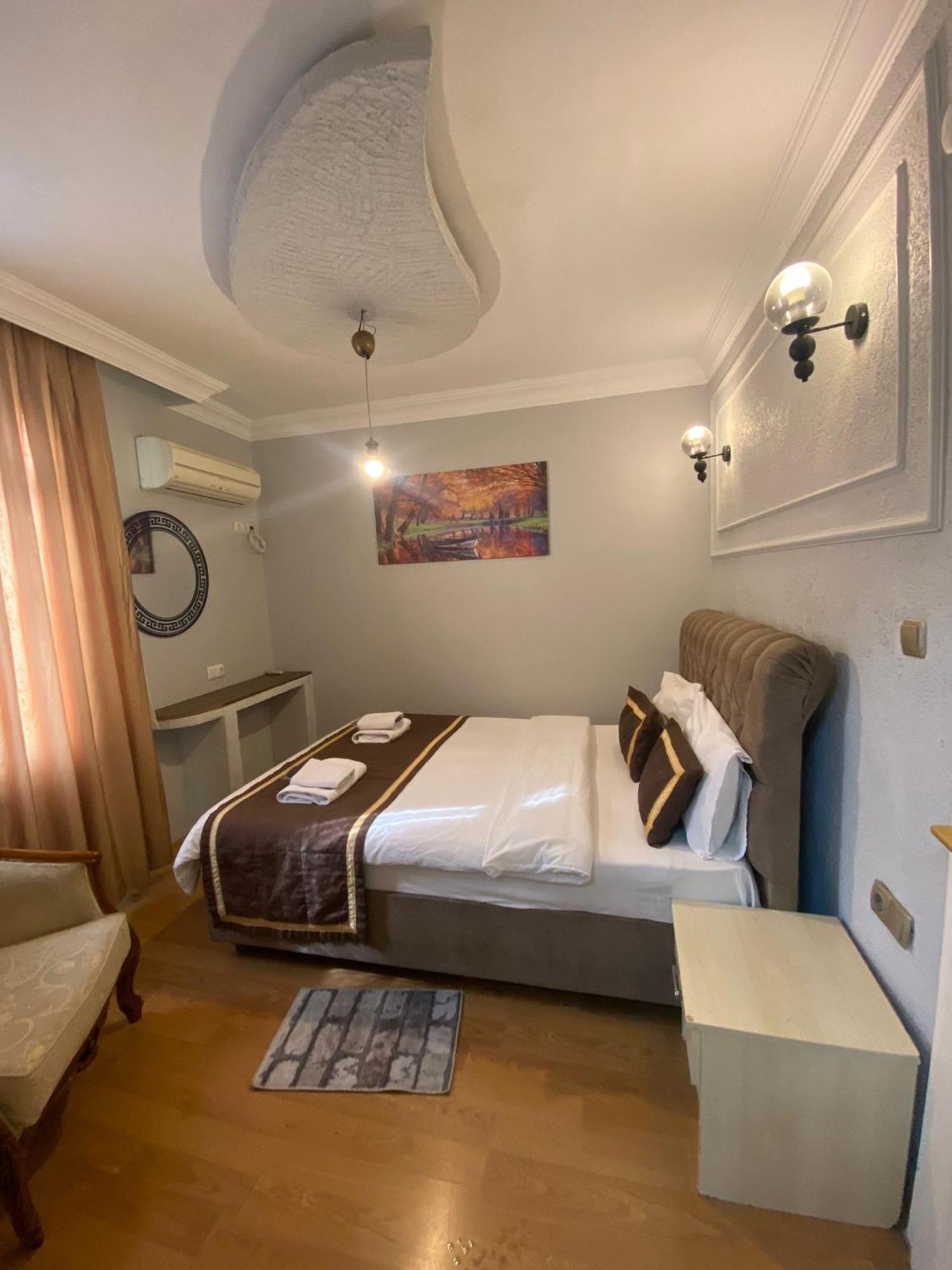 Ramo'S Aparatments & Suites Istanbul Exterior foto