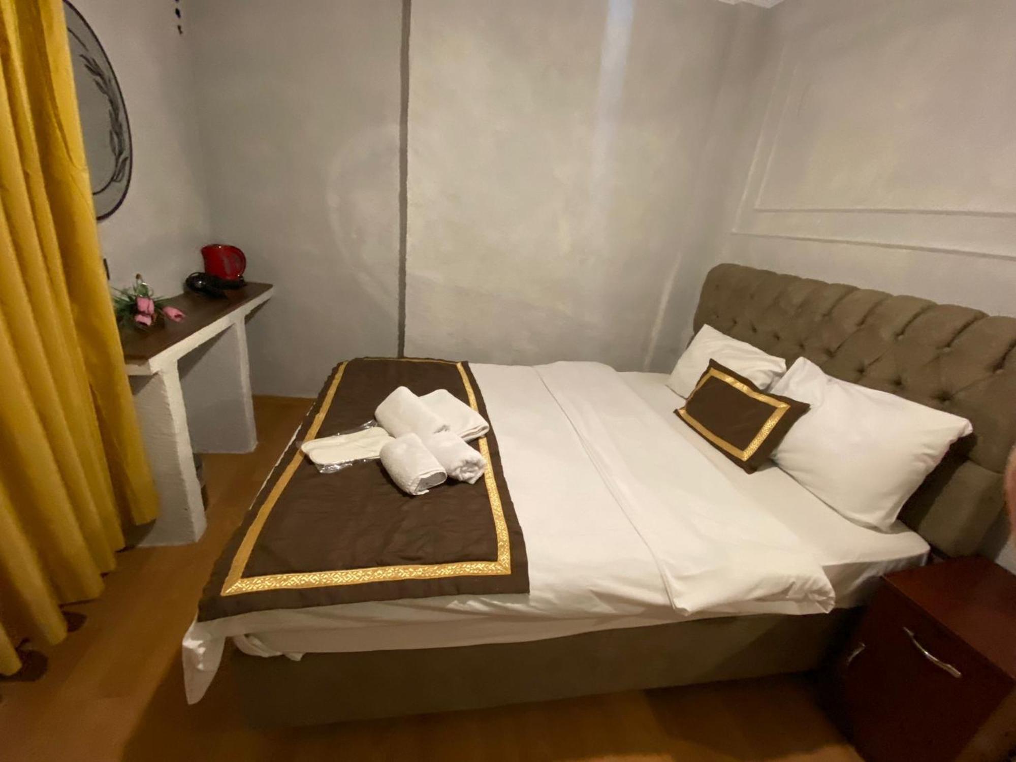 Ramo'S Aparatments & Suites Istanbul Exterior foto