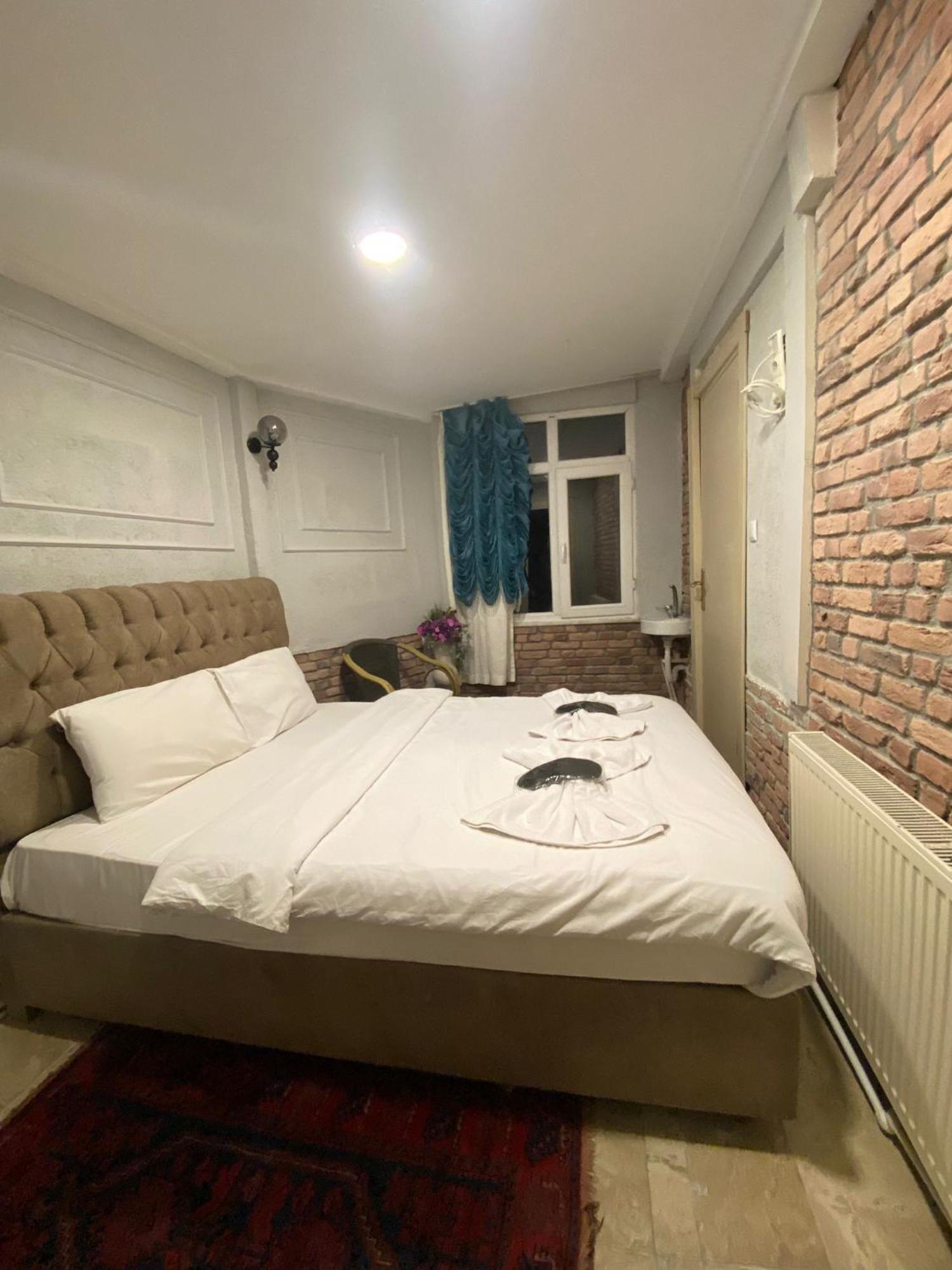 Ramo'S Aparatments & Suites Istanbul Exterior foto