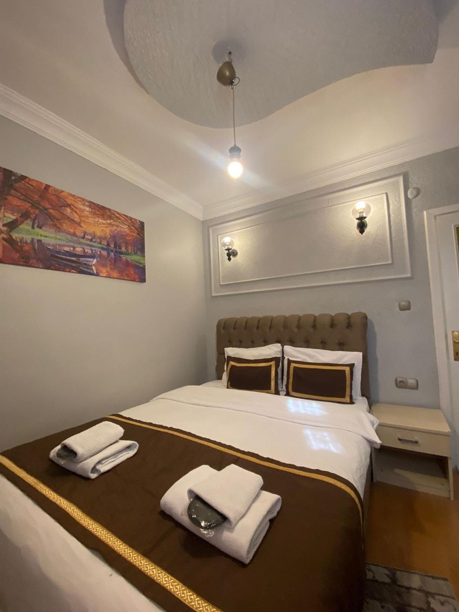 Ramo'S Aparatments & Suites Istanbul Exterior foto