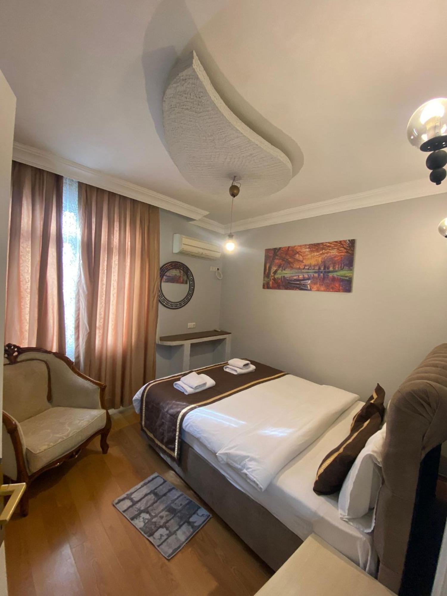 Ramo'S Aparatments & Suites Istanbul Exterior foto