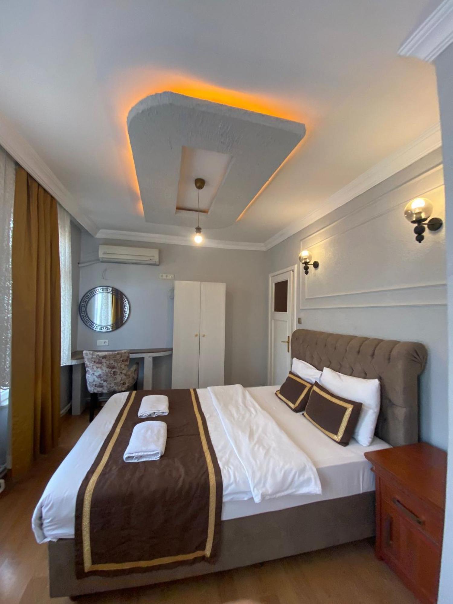 Ramo'S Aparatments & Suites Istanbul Exterior foto
