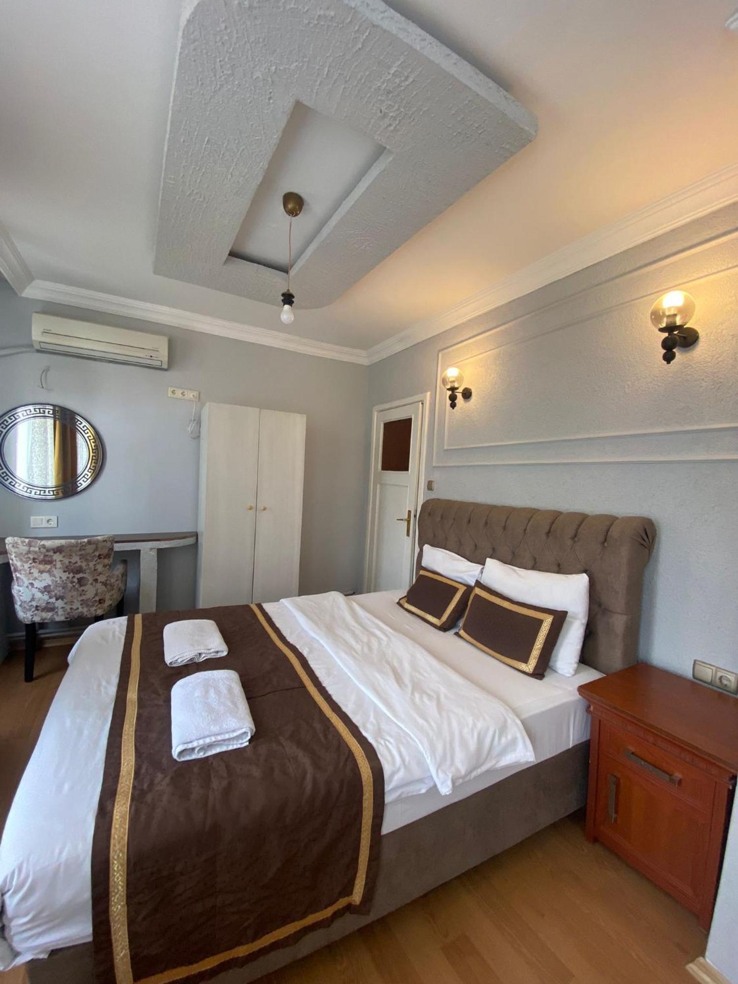Ramo'S Aparatments & Suites Istanbul Exterior foto