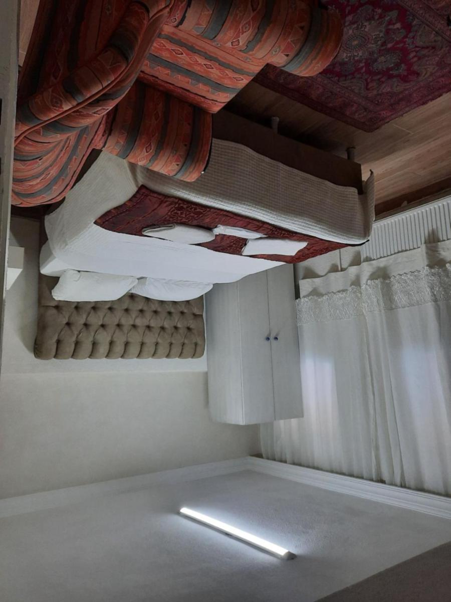 Ramo'S Aparatments & Suites Istanbul Exterior foto