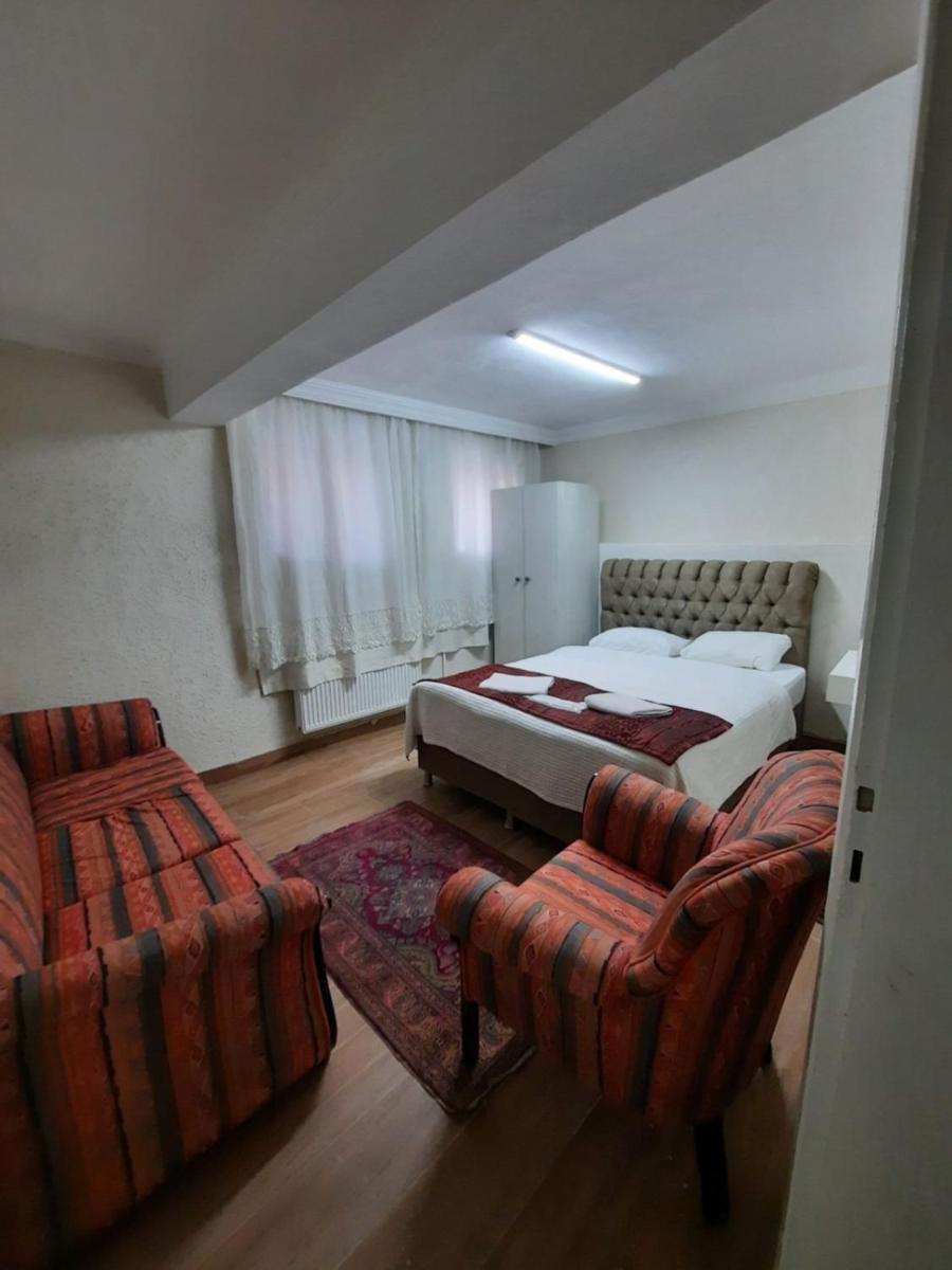 Ramo'S Aparatments & Suites Istanbul Exterior foto